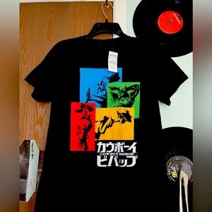 cowboy bebop zumiez T-Shirt